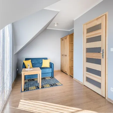 Apartamenty Arnika Jurgow Exterior photo