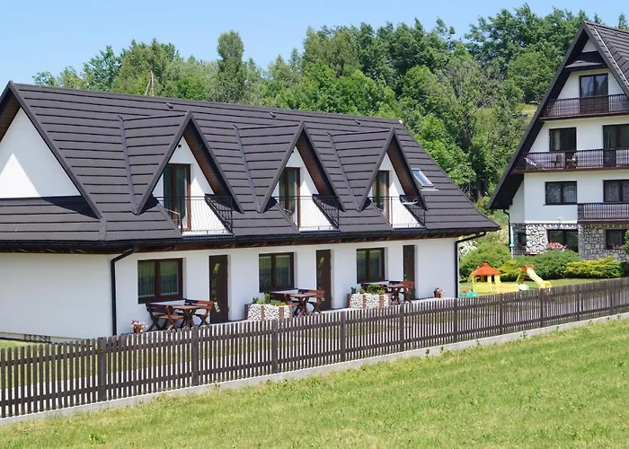 Apartamenty Arnika