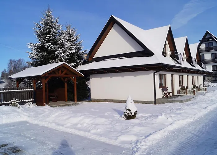 Apartamenty Arnika