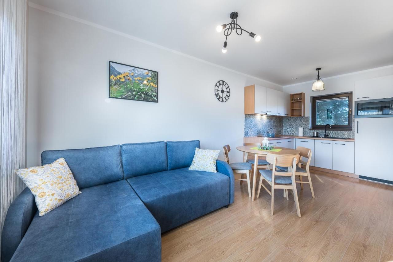 Arnika Apartment *